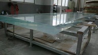 Acrylic cực dày